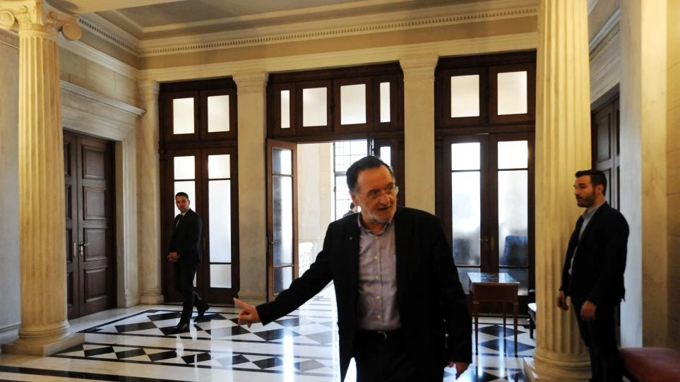 Λαφαζάνης: Στην Ελλάδα θα τυπώναμε τις δραχμές το 2015